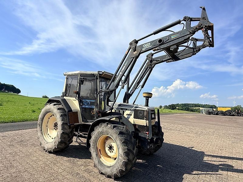 Lamborghini 874-90 Grand PrixBremse defekt-