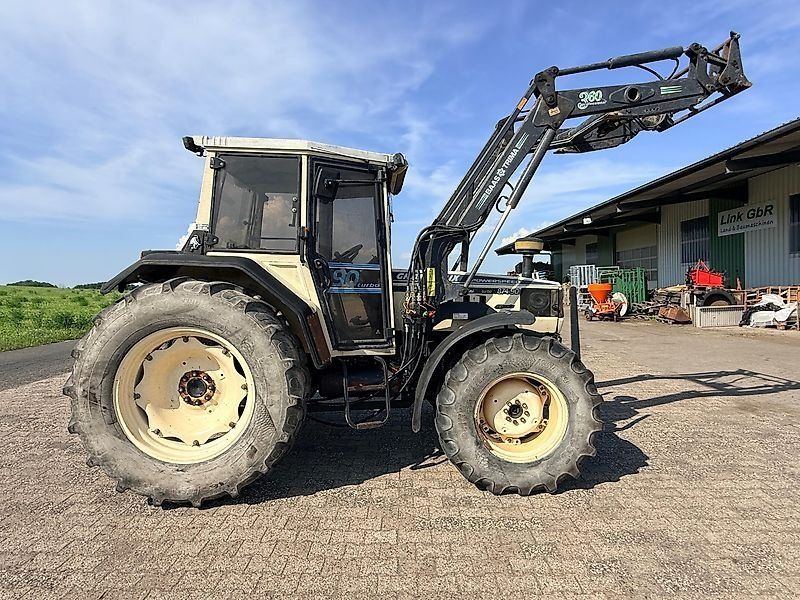 Lamborghini 874-90 Grand PrixBremse defekt-