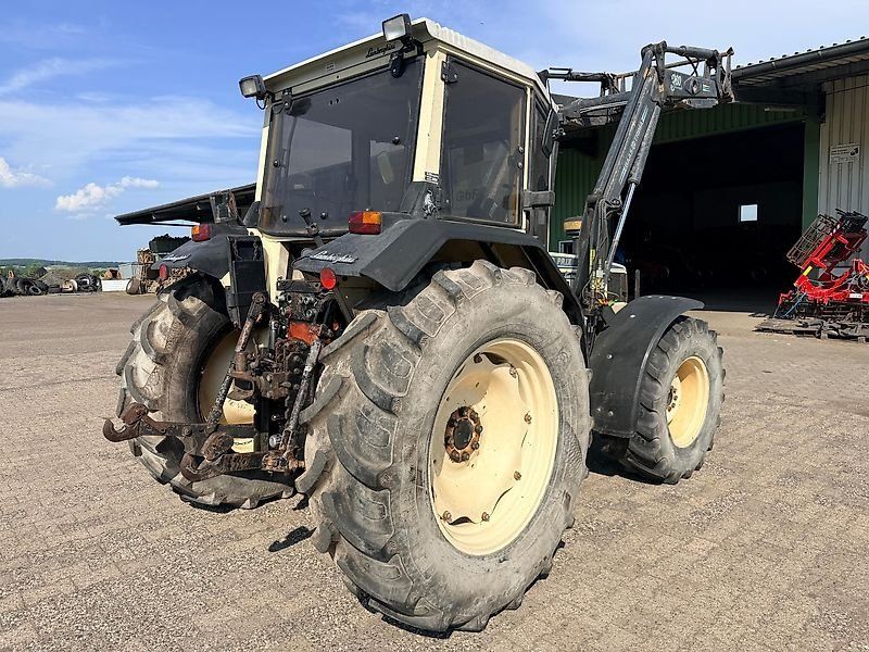 Lamborghini 874-90 Grand PrixBremse defekt-