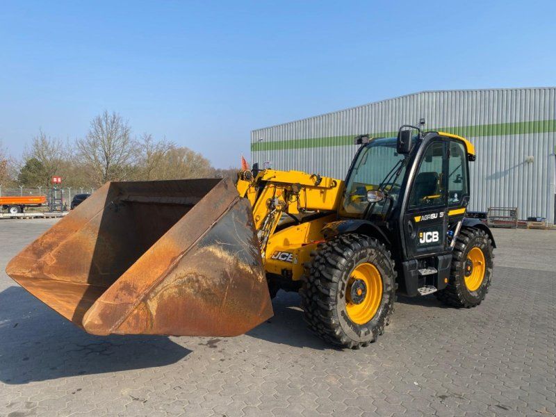 JCB 542-70 Agrisuper Modell 2020