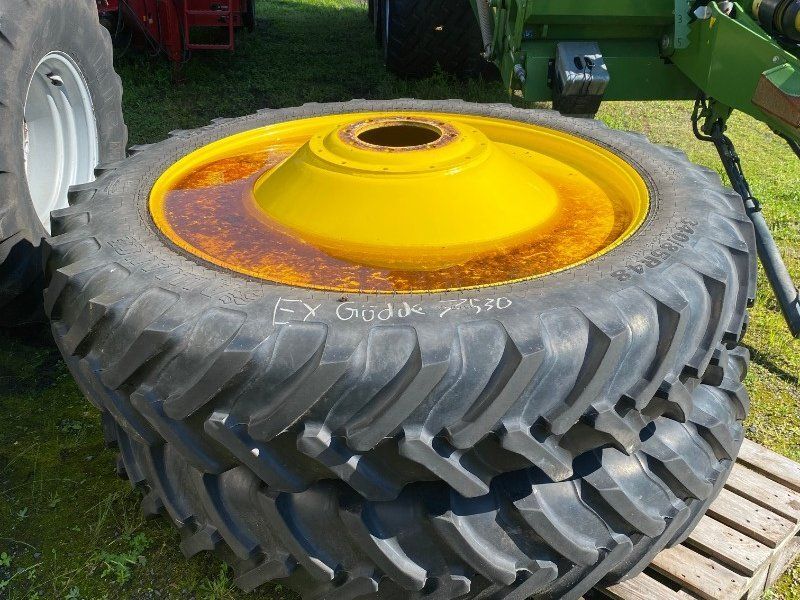 Alliance 320R34 & 340R48 2,25m Spur