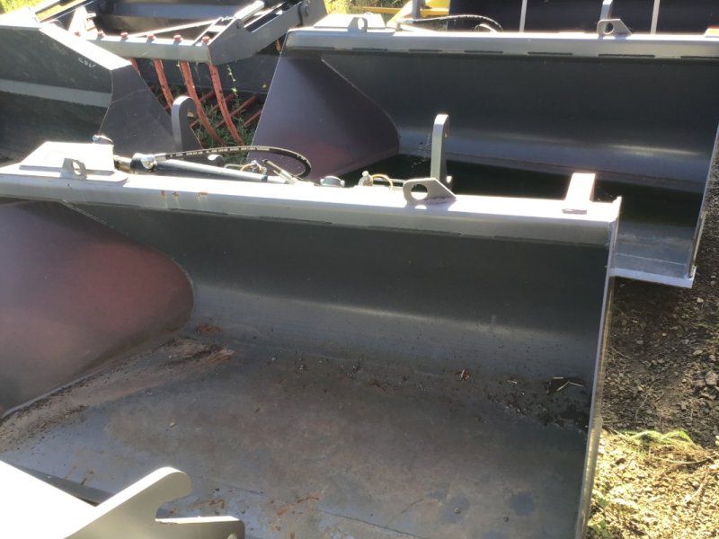 Bressel & Lade 2000 mm Seitenkippschaufel