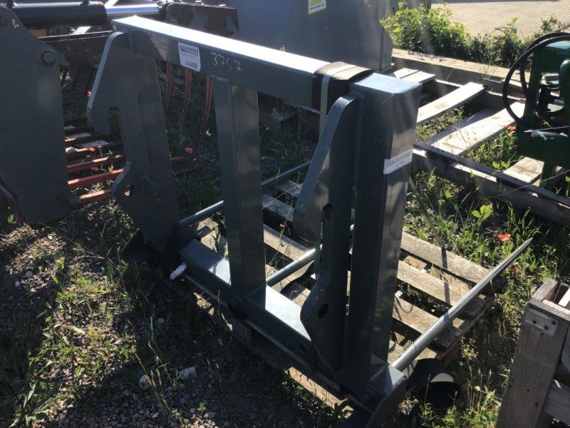 Kramer 1200 mm Ballenspieß
