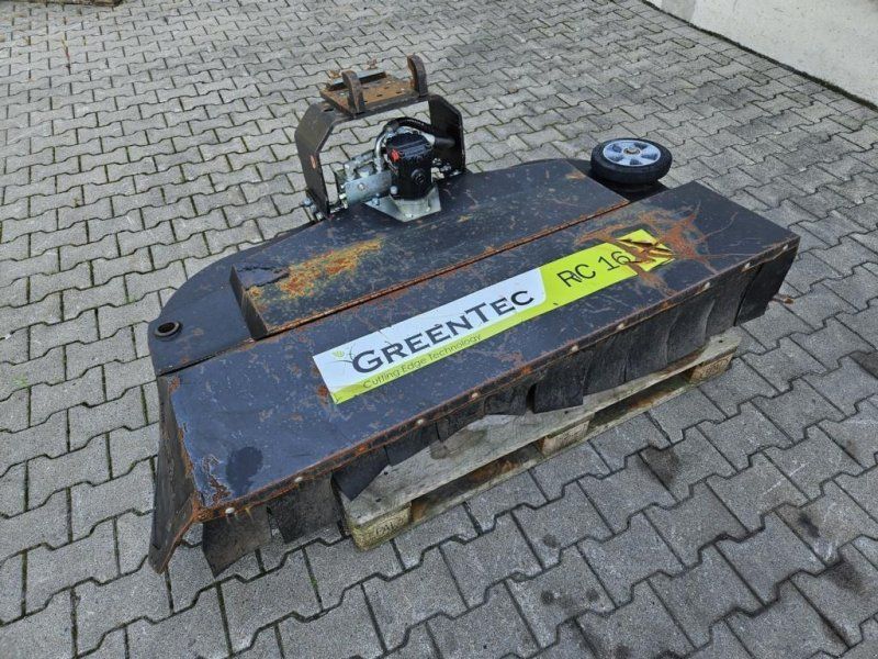 Green Tec RC 162