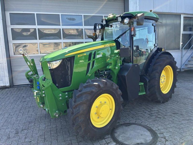 John Deere 5120ML