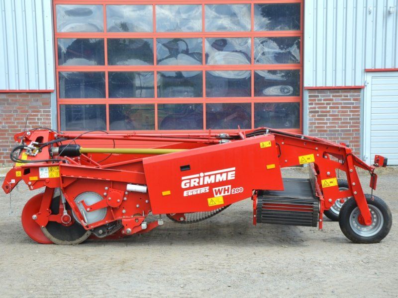Grimme WH 200