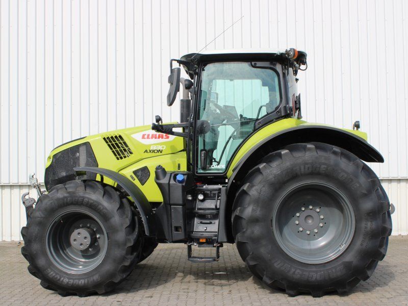 Claas Axion 830 Cmatic