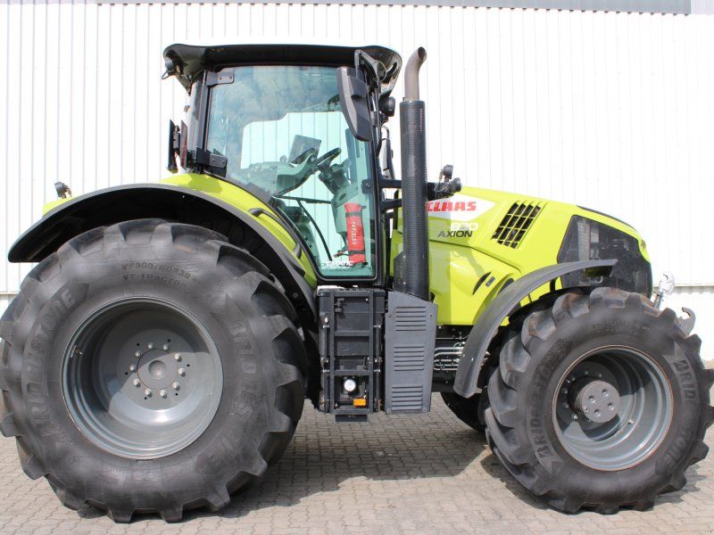 Claas Axion 830 Cmatic