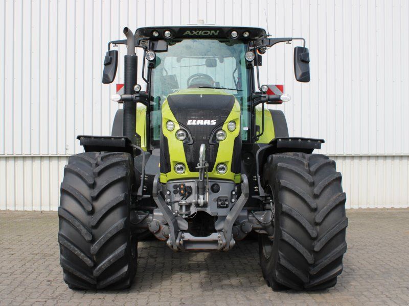 Claas Axion 830 Cmatic