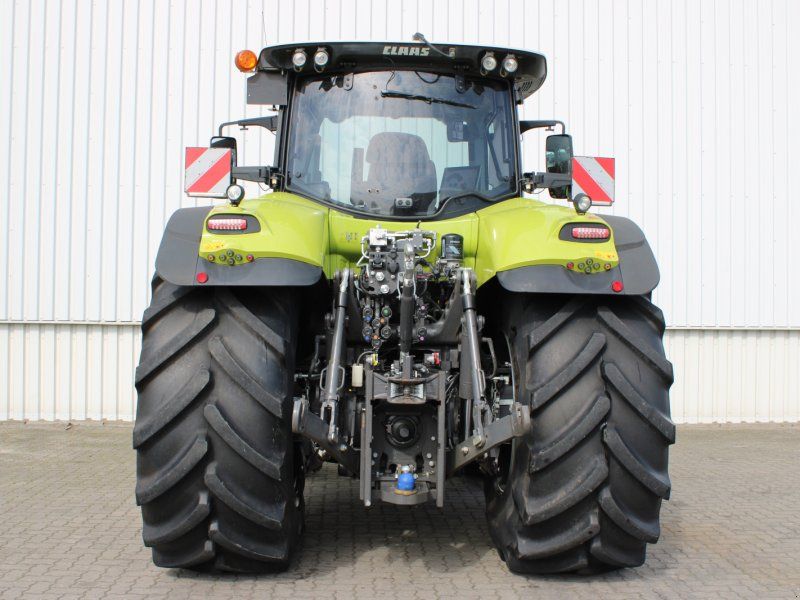 Claas Axion 830 Cmatic