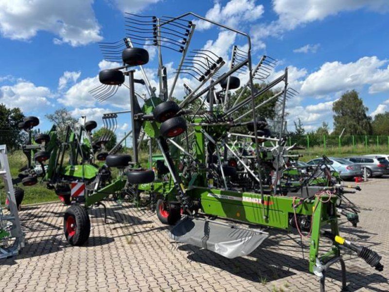 Fendt Former 8055 Pro