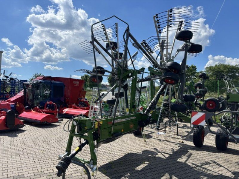 Fendt Former 8055 Pro