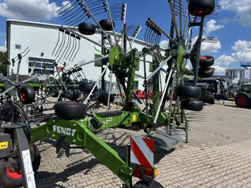 Fendt Former 8055 Pro