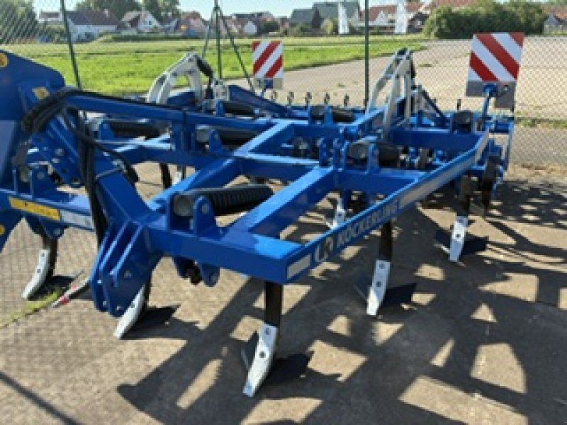 Köckerling Trio 300 mit Steinsicherung
