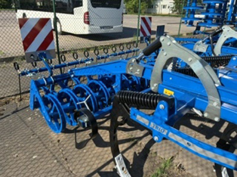 Köckerling Trio 300 mit Steinsicherung