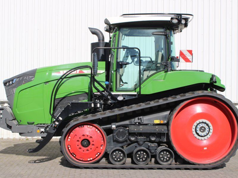 Fendt 943 Vario MT Gen2