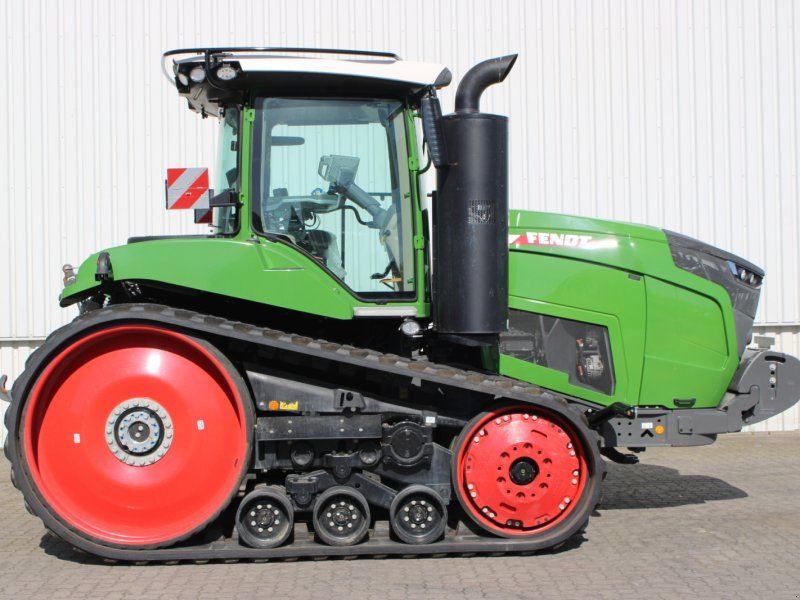 Fendt 943 Vario MT Gen2