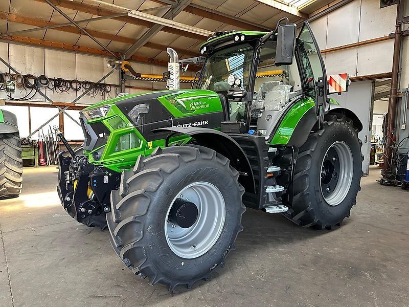 Deutz-Fahr 6180 TTV