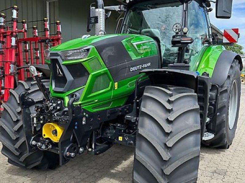 Deutz-Fahr 6180 TTV