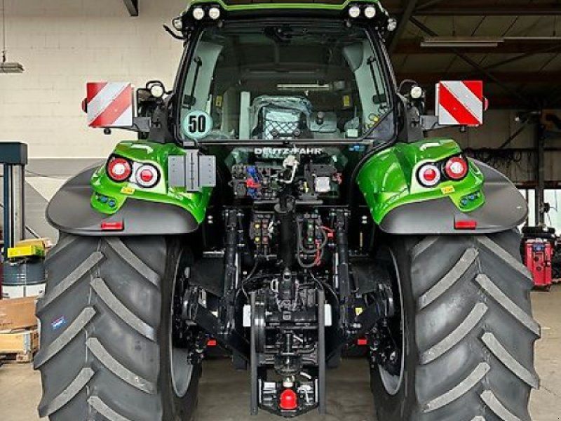Deutz-Fahr 6180 TTV