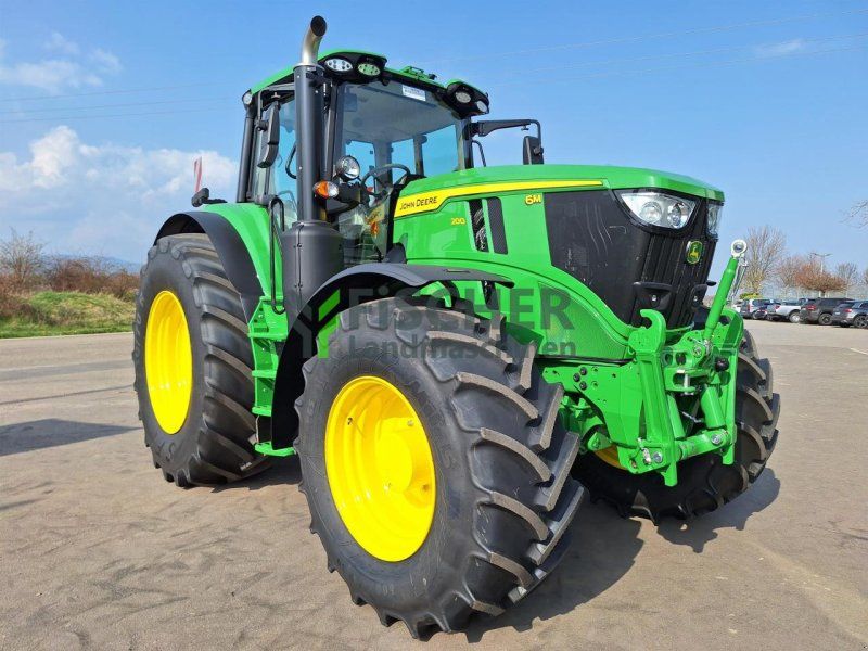 John Deere 6M 200 Aktion!