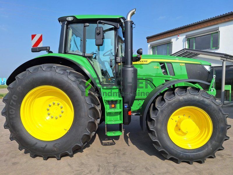 John Deere 6M 200 Aktion!