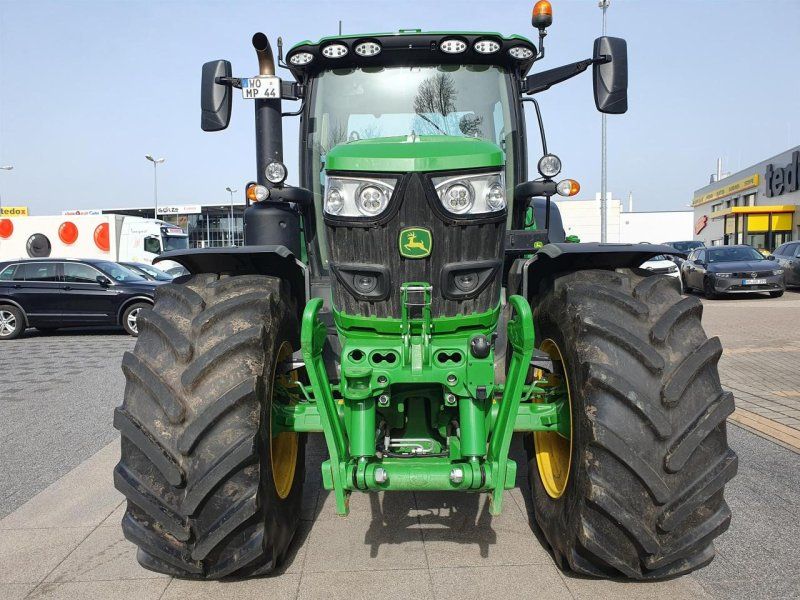 John Deere 6R 185 Aktion!