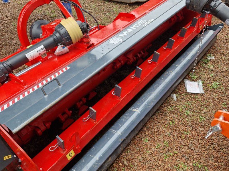Minos Agri T-DSPH 2400