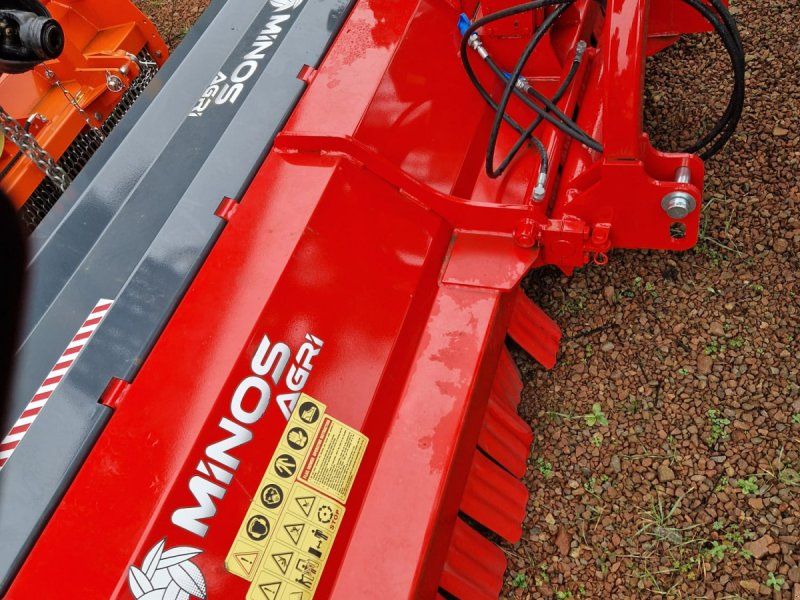 Minos Agri T-DSPH 2400