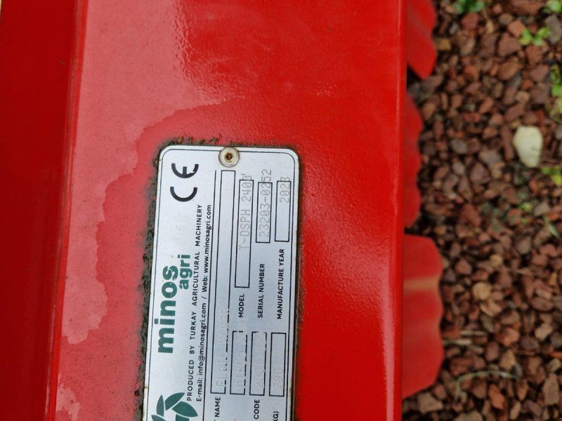 Minos Agri T-DSPH 2400