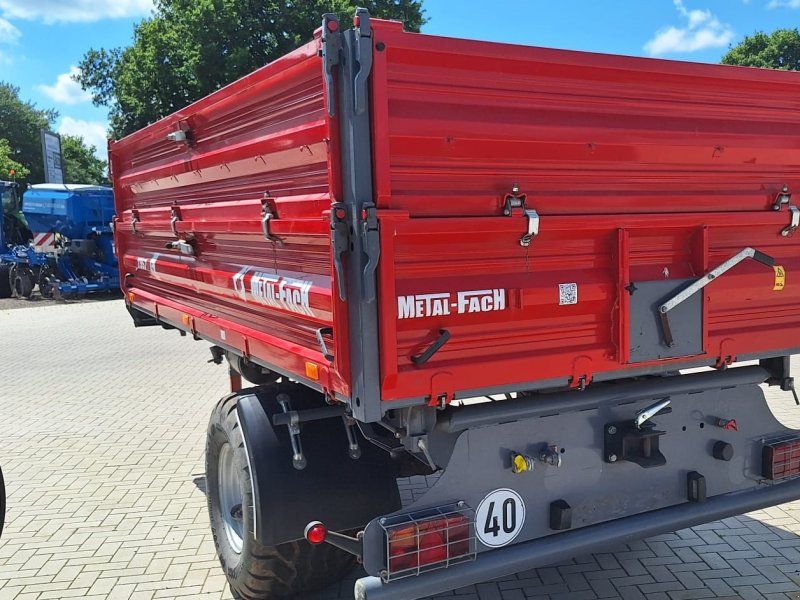Metal-Fach T957