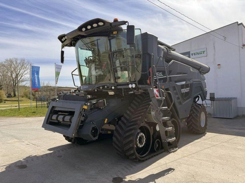 Fendt IDEAL 10T