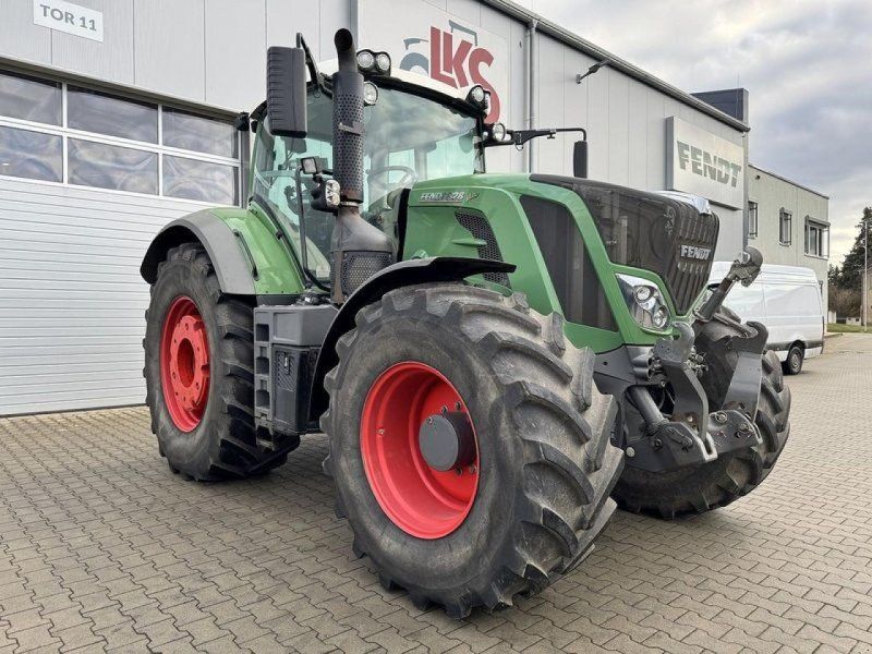 Fendt 828 S4 PROFI+