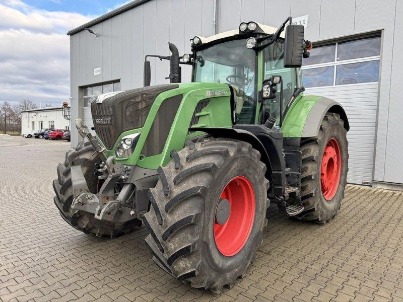 Fendt 828 S4 PROFI+