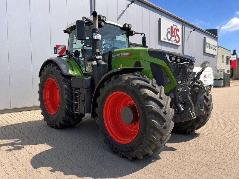 Fendt 942 GEN7 PROFI+