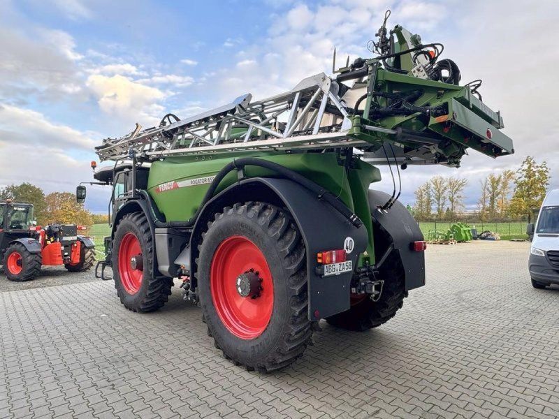 Fendt ROGATOR 655 GEN2