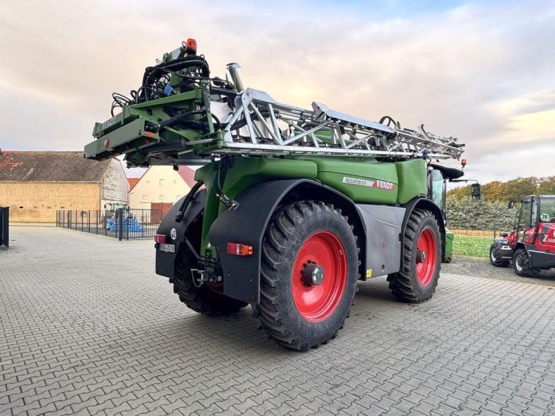 Fendt ROGATOR 655 GEN2