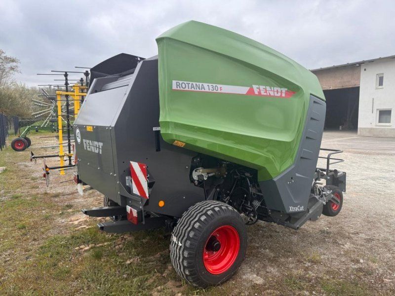 Fendt ROTANA 130F XTRA