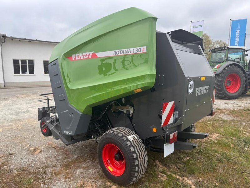 Fendt ROTANA 130F XTRA
