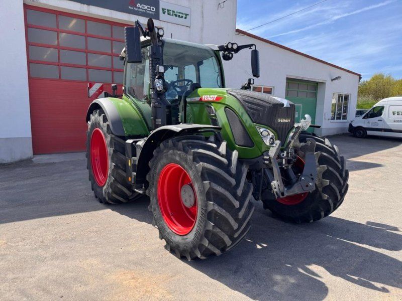 Fendt 724 GEN6 PROFI+