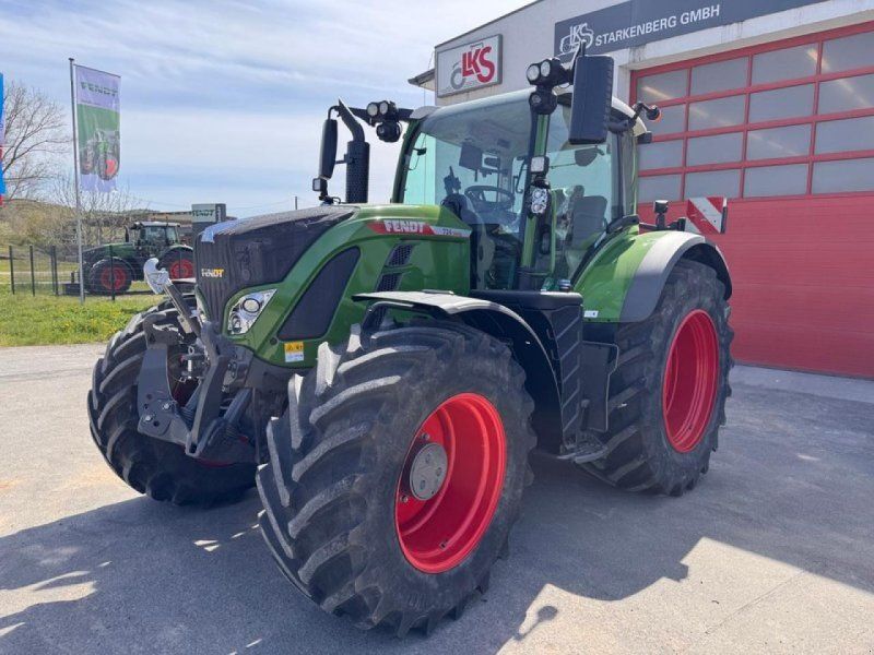 Fendt 724 GEN6 PROFI+