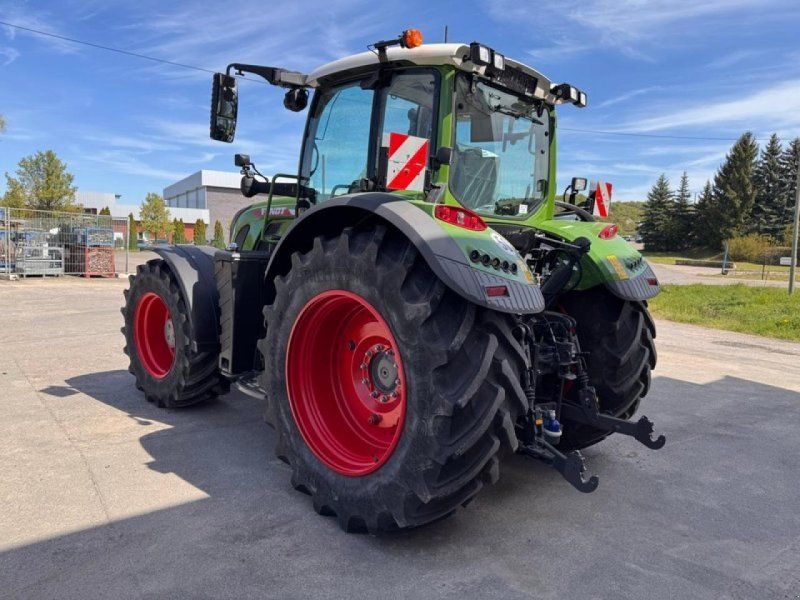 Fendt 724 GEN6 PROFI+