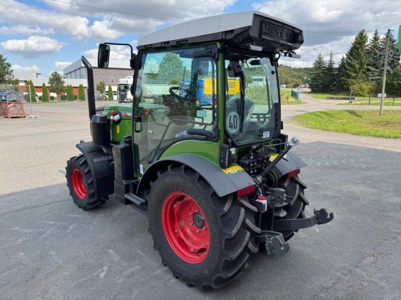 Fendt 210 V GEN3 PROFI