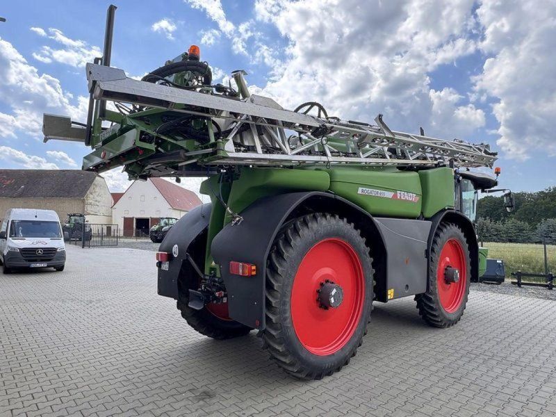 Fendt ROGATOR 655 GEN2