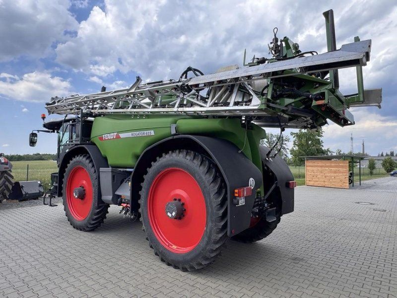 Fendt ROGATOR 655 GEN2