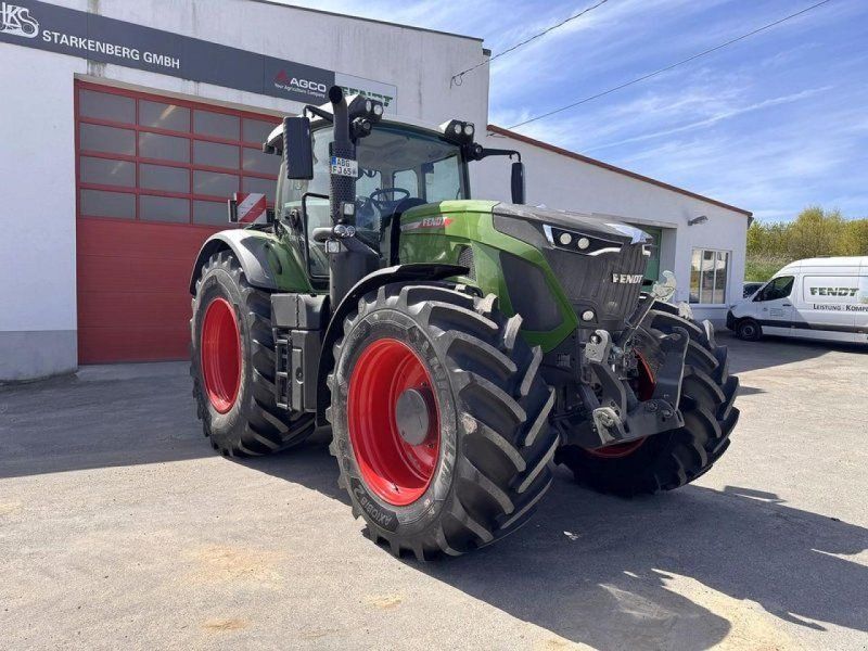 Fendt 936 GEN7 PROFI+