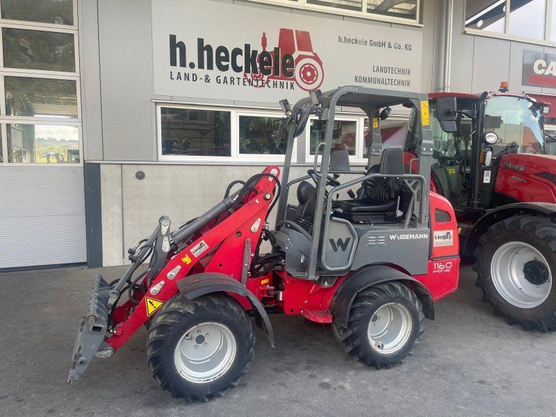 Weidemann 1160 E
