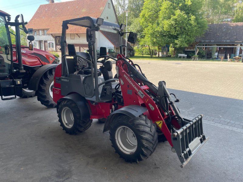 Weidemann 1160 E