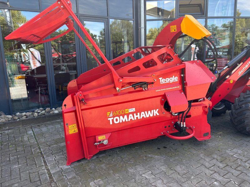 Teagle Tomahawk 6100 H