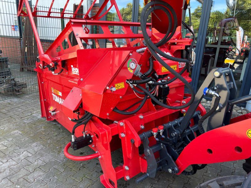 Teagle Tomahawk 6100 H